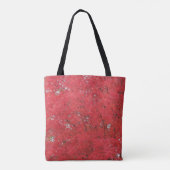 Monogram herfstbladeren Tas (Achterkant)