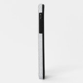 Monogram Herringbone iPhone 5/5S Hoesje (Achterkant/links)