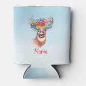 Monogram Herten Blikjeskoeler (Voorkant)