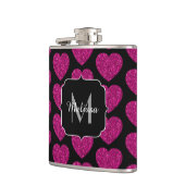 Monogram Heupfles (Links)