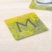 Monogram | Hive I Kartonnen Onderzetters (Schuin)