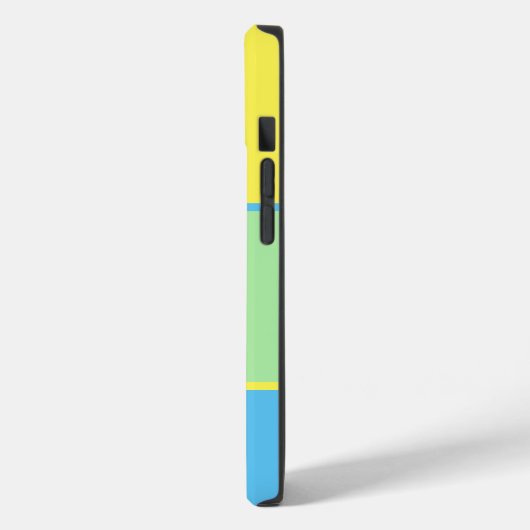 Monogram Hoesje-Mate iPhone 14 hoesje (Achterkant / Links)