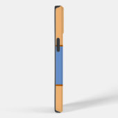 Monogram Hoesje-Mate iPhone 14 hoesje (Achterkant / Rechts)