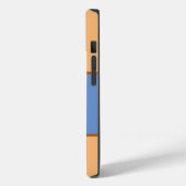 Monogram Hoesje-Mate iPhone 14 hoesje (Achterkant / Links)