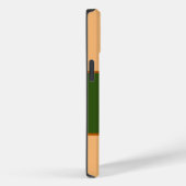 Monogram Hoesje-Mate iPhone 14 hoesje (Achterkant / Rechts)