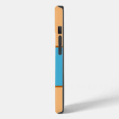 Monogram Hoesje-Mate iPhone 14 hoesje (Achterkant / Links)