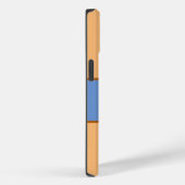 Monogram Hoesje-Mate iPhone 14 hoesje (Achterkant / Rechts)