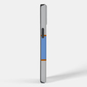 Monogram Hoesje-Mate iPhone 14 hoesje (Achterkant / Rechts)