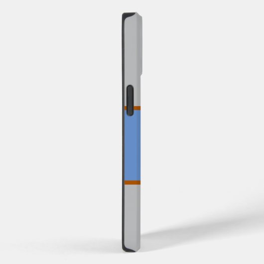 Monogram Hoesje-Mate iPhone 14 hoesje (Achterkant / Rechts)