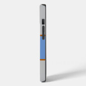 Monogram Hoesje-Mate iPhone 14 hoesje (Achterkant / Links)