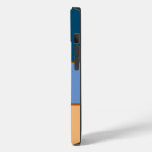 Monogram Hoesje-Mate iPhone 14 hoesje (Achterkant / Links)