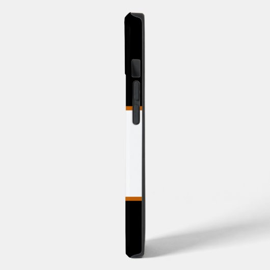 Monogram Hoesje-Mate iPhone 14 hoesje (Achterkant / Links)