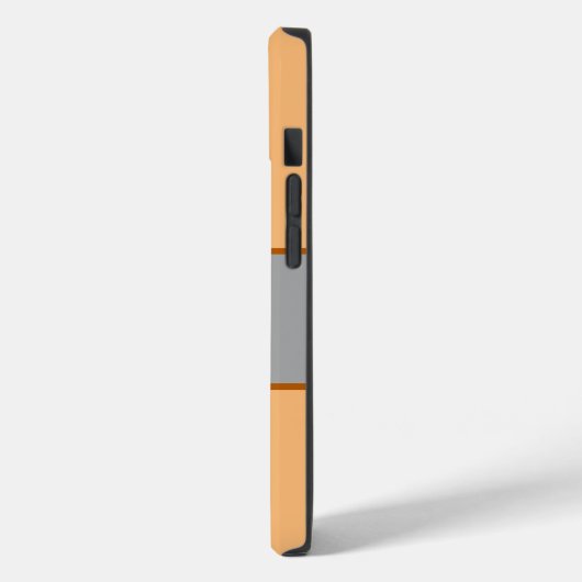 Monogram Hoesje-Mate iPhone 14 hoesje (Achterkant / Links)