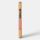 Monogram Hoesje-Mate iPhone 14 hoesje (Achterkant / Links)