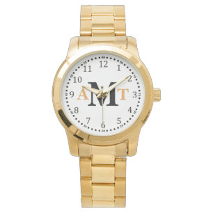 Monogram Horloge