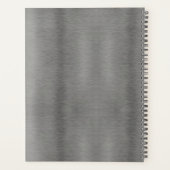 Monogram hot-luchtballon planner (Achterkant)