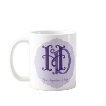 Monogram - Housewarming Couples Gift