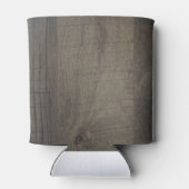 Monogram Houtlook Blikjeskoeler (Achterkant)