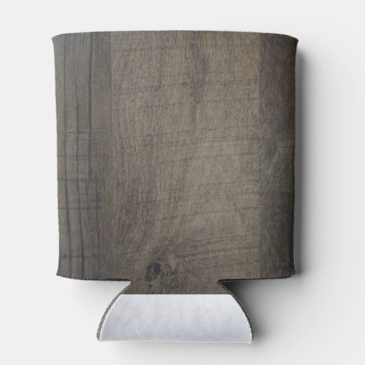 Monogram Houtlook Blikjeskoeler (Achterkant)