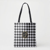 Monogram I canvas tas van honden (Voorkant)