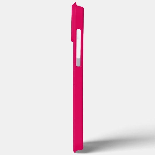 Monogram I Floral Case-Mate iPhone Case (Achterkant / Links)