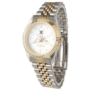 Monogram "I" - Isabella Horloge