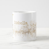 Monogram "I" Jumbo Mok Soup Ice Cream (Voorkant)