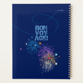Monogram "I LOVE AUSTRALIA" Bon Voyage Travel Planner (Achterkant)