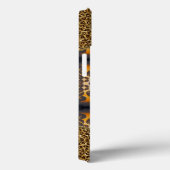 Monogram in barokstijl van Morjianae Case-Mate iPhone Case (Achterkant / Rechts)