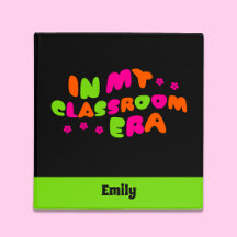 Monogram in mijn klaslokaal Era School Multomap