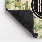 Monogram | Indoor Oasis | Plant Lineup Patroon Muismat (Hoek)