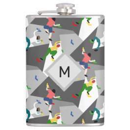 Monogram Indoor Rocking Heupfles