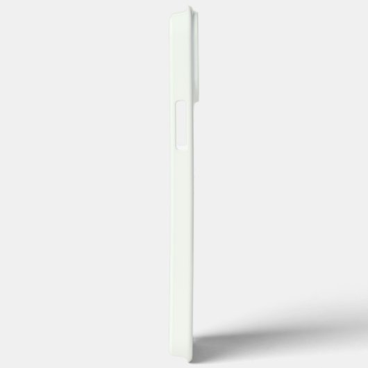 Monogram Initiaal Aangepaste naam Roze Groen Case-Mate iPhone Case (Achterkant / Rechts)