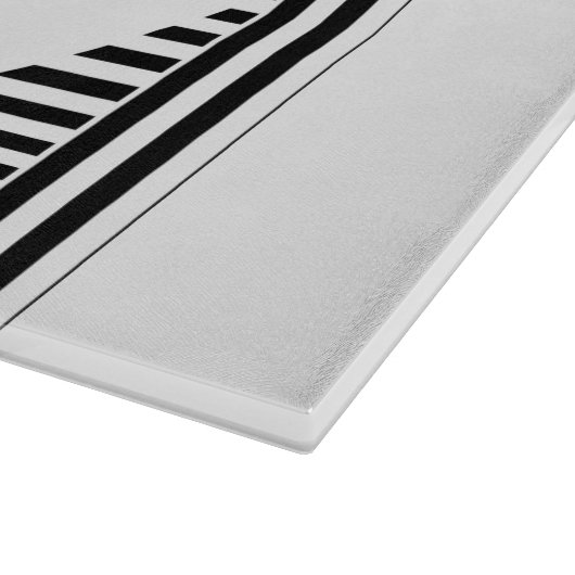 MONOGRAM INITIAAL E SNIJPLANK (Hoek)