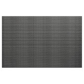Monogram Initiaal Letter A, kies Achtergrondkleur Stof (Fat Quarter)