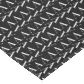 Monogram Initiaal letter A Tafelkleed (Gekanteld)