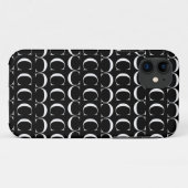 Monogram Initiaal letter C Case-Mate iPhone Case (Achterkant (horizontaal))