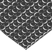 Monogram Initiaal letter C Korte Tafelloper (Hoek)