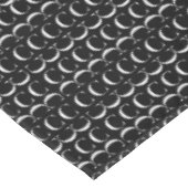 Monogram Initiaal letter C Tafelkleed (Gekanteld)