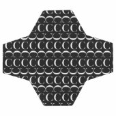 Monogram Initiaal letter C Voetbal (Enkel)