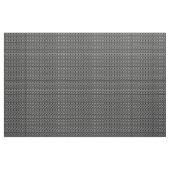 Monogram Initiaal letter D Stof (Fat Quarter)
