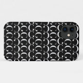 Monogram Initiaal Letter G Case-Mate iPhone Case (Achterkant (horizontaal))