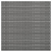 Monogram Initiaal letter H Stof (Swatch)