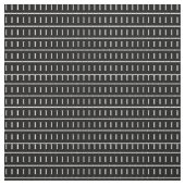 Monogram Initiaal letter I Stof (Swatch)