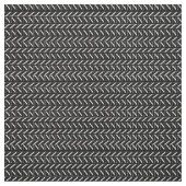 Monogram Initiaal letter N Stof (Swatch)