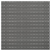 Monogram Initiaal letter O Stof (Swatch)