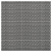 Monogram Initiaal Letter Q Stof (Swatch)