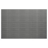 Monogram Initiaal Letter Q Stof (Fat Quarter)