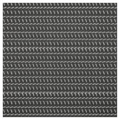 Monogram Initiaal letter V Stof (Swatch)