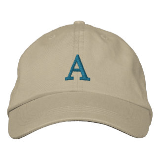 monogram Initiaal Pet